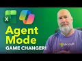 Excel Copilot Agent Mode Builds Full Dashboards Automatically