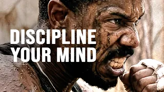 DISCIPLINE YOUR MIND - Motivational Speech