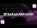 Download Lagu DJ MALAM CHAOS INI KU TERASA SEPI TAK MAU SENDIRI || DJ GARAM DAN MADU VIRAL TIKTOK TERBARU 2024