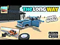 The Long Way Game Open World And Hindi gameplay