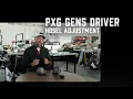 How to Adjust the PXG GEN5 Driver Hosel Settings PGA Instructor Alex Riggs