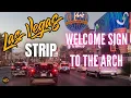 Download Lagu Welcome Sign to the Arch:  The Las Vegas Strip at Twilight