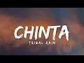 Tribal Rain || Chinta Nepali song lyrics video by bad vibes