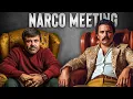 El Chapo Meets Pablo Escobar The Untold Story of Their Secret Meeting