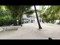 Multipurpose Court Seaside Finolhu Baa Atoll Maldives