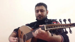 ما احلى ان نعيش عزف عود 