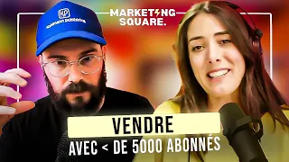 COMMENT VENDRE BEAUCOUP AVEC PEU D'AUDIENCE ? avec @JeremyKohlmannYoutube