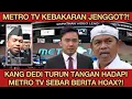 Download Lagu METRO TV PANIK NIH? KANG DEDI TURUN TANGAN GUGAT TAYANGAN HOST KURANG ADAB‼️WARGA SUDAH CERDAS....