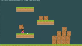 Arcade and Pymunk Platformer Example
