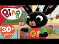 Download Lagu Eierhoofd, Krijtdinosaurus en MEER | 30+ mins | ⭐ Bing: Beste Afleveringen ⭐ | Bing Nederlands