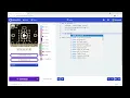 Using the microbit light sensor with makecode Python