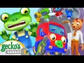 Download Lagu Baby Truck Magnet Madness!! | Gecko's Garage | Trucks For Children | Cartoons For Kids