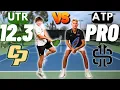 Lagu D1 College Player vs ATP #800! (Ilya Snitari)