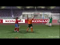 WINNING ELEVEN 2012 KONAMI | EUROPEAN CUP | FINALS | NETHERLANDS 🇳🇱 V/S SPAIN 🇪🇸