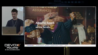 Apache Spark Deep dive into the Java API for developers by Alexandre Dubreuil