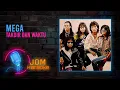 Download Lagu Mega - Takdir \u0026 Waktu (Official Karaoke Video)
