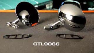 OPGI Product Spotlight 1968-69 Oldsmobile - 4-2 Door Mirror