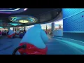 【4K 60fps】ベイマックスのハッピーライド 東京ディズニーランド The HAPPY RIDE with BAYMAX  "Ba-la-la-la-la-la-la-la-la"