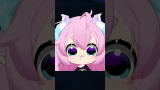 Chibi Burps Like An Anime Girl Shorts Chibidoki Vtuber 