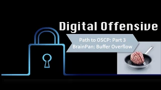 Path to OSCP 3 Part 2 BrainPan Buffer Overflow