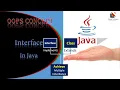 Advance-Java Interface in Java