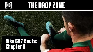 Nike CR7 Chapter 6 Boots Kitbag