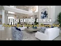 Be the Center of Attention Transform Your Interior with Stunning Focal Decor
