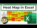 Download Lagu Create a Heat Map in Excel