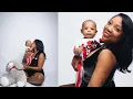 Chanelle Haynes Celebrates Nelly Ashanti Baby Announcement