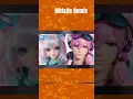 Lagu Anime Girl and Boy - Whistle Remix - ShortySnickers Comedy #lipsync #comedy #funny