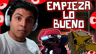 FNF LULLABY REGRESOOOO!!!!! 🔥🔥🔥🔥🔥