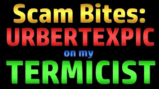 Scam Bites Urbertexpic YouTube Comment Spam Scammers Again
