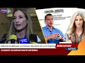 Gabriela Goldbaum y la brutal represion de su Ex Esposo Conoce su impactante historia