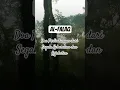 Download Lagu Surah Al-Falaq | Doa Perlindungan Dari Segala Keburukan dan kejahatan
