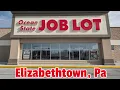 Ocean State Job Lot - 1st impression Review and haul