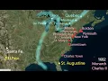 First Colonies: 1565-1700 | American Colonial History | Jamestown, Plymouth, Puritans, Quakers