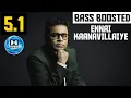 Download Lagu ENNAI KAANAVILLAIYE 5.1 BASS BOOSTED SONG | KADHAL DESAM | A.R.RAHMAN | DOLBY | BAD BOY BASS CHANNEL
