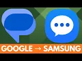 Samsung Galaxy Owners Don t Have to Use Google Messages Texting App