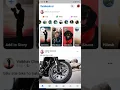 Flutter Facebook UI App Web