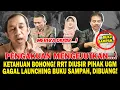 Download Lagu Pengakuan Mengejutkan! Ini Alasan Roy Suryo, Rismon, Tiffa Batal Launching Buku Jokowi's White Paper