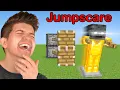 Testing Clickbait Minecraft Traps That Are Real