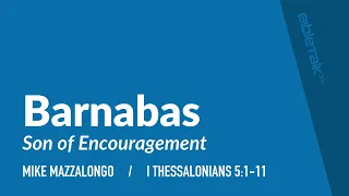 Barnabas