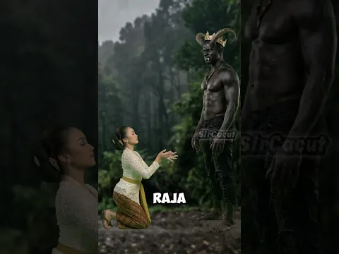 Apa Yang terjadi Kalo Lu Makan Sajen Pesugihan di Tengah Hutan? #viral
