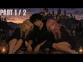 What If Harry Stopped Pretending to Be Weak Harry x Fleur x Tonks Part 1 2