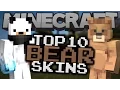 Top 10 Minecraft BEAR SKINS - Best Minecraft Skins