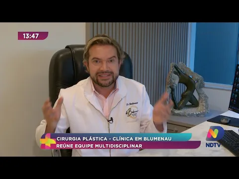 Cirurgia Plástica: clínica em Blumenau reúne equipe multidisciplinar