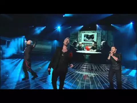 Download MP3 BoyZone - Gave It All Away (live 2010)
