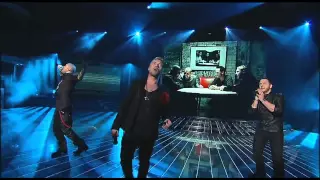 boyzone gave it all away live 2010 