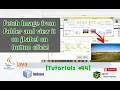 how to get image from local on button click using java netbeans java tutorials