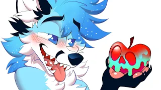 FURRY FEMBOY SNOW WHITE - Snow White & The Femboy Furries